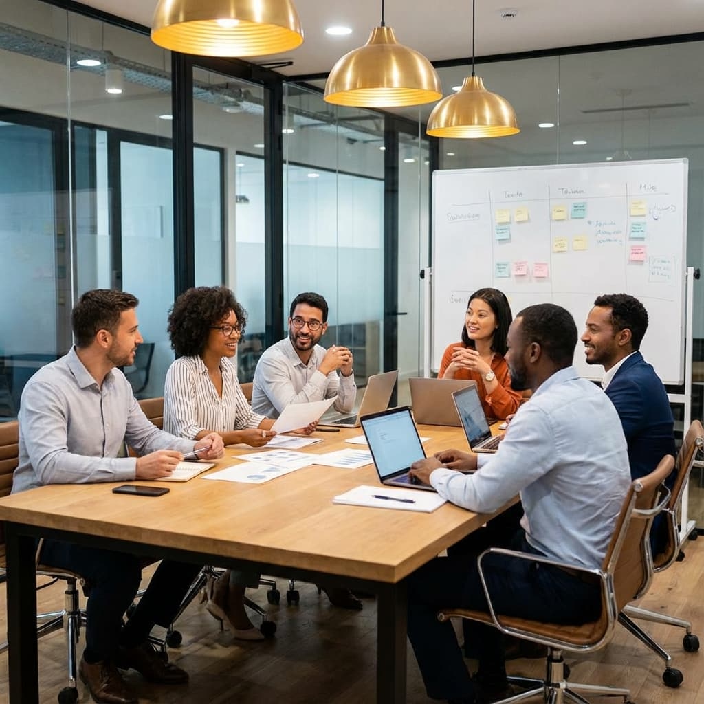 Tim CV. Satya Jaya Amerta